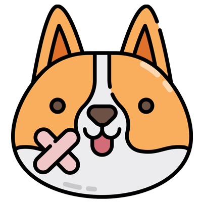 Chien sparadra veto